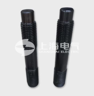 （上海电气-汽轮机）双头螺栓；图号为A156.34.20.04；适用于350MW机组