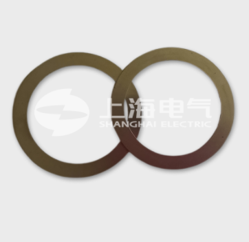 (上海电气-汽轮机)平垫圈;图号为W1300.1-33